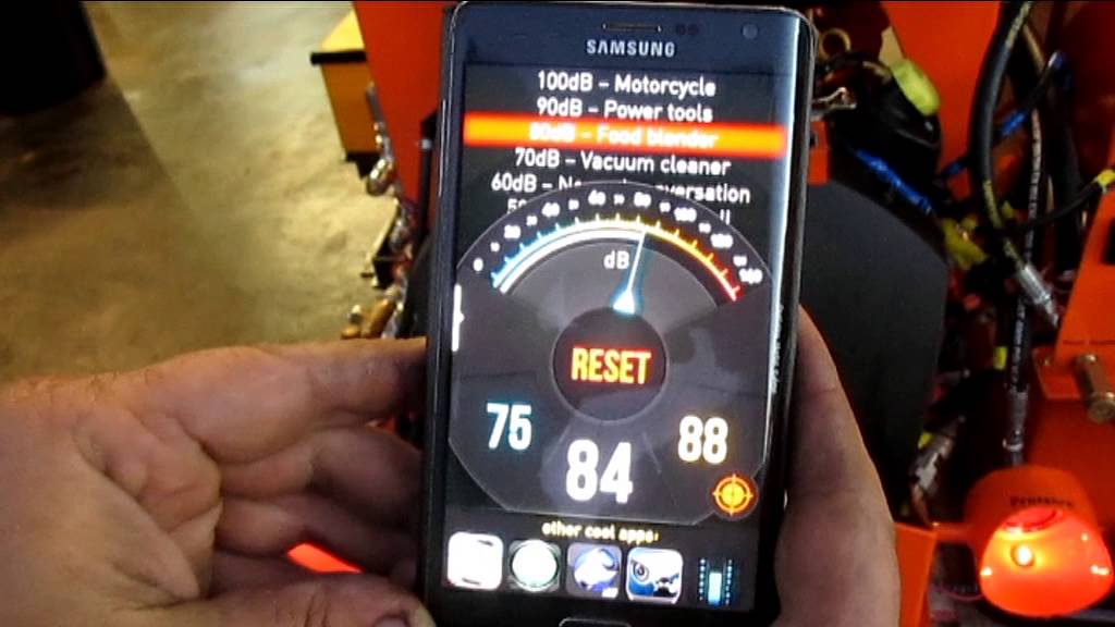 Amtex Equipment Marine 4047 Sound test - YouTube