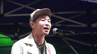 크라잉넛(Cryingnut)심장의 노래@ 한강난지공원 그린플러그드 20190519[4K]