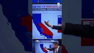 Californias Proposition 50 Will Pass, Abc News Projects