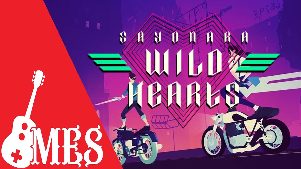 Sayonara Wild Heart | Sayonara Wild Hearts | MES