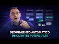 Automatización de seguimiento y gestión de clientes potenciales en GoHighLevel