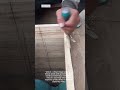 Chisel Wood Cutting Technique | Precise Hand Tool Carpentry