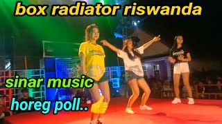 Tiara Je Dan Aprilia Ayu  Tengo Jabung Malang Sinar 