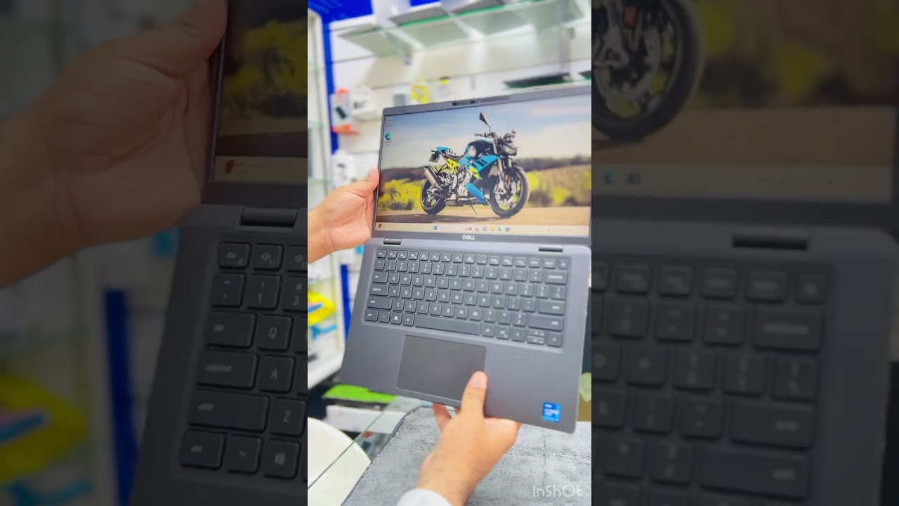 ✈️ Ultra-Light, Ultra-Fast! Dell Latitude 7420 for Work & Travel