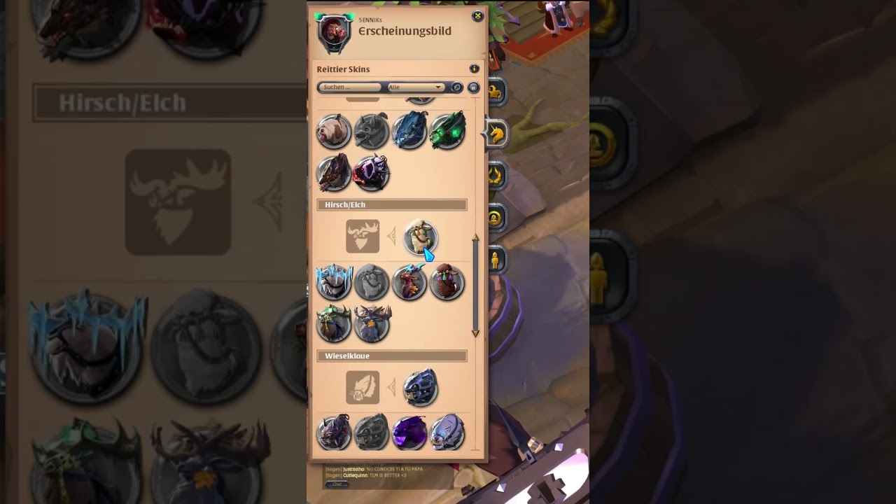 Albion Online | I finally did it | 1600 twitch couins for a skin | 