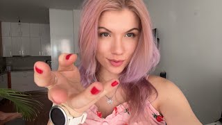 ASMR - Your GF Apologizes for Being Busy… Now I’m All Yours! K!sses❤️