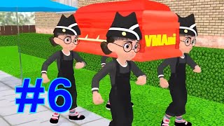 Scary Teacher 3D Coffin Dance Prank COMPILATION Part 6| VMani Gameplay screenshot 5