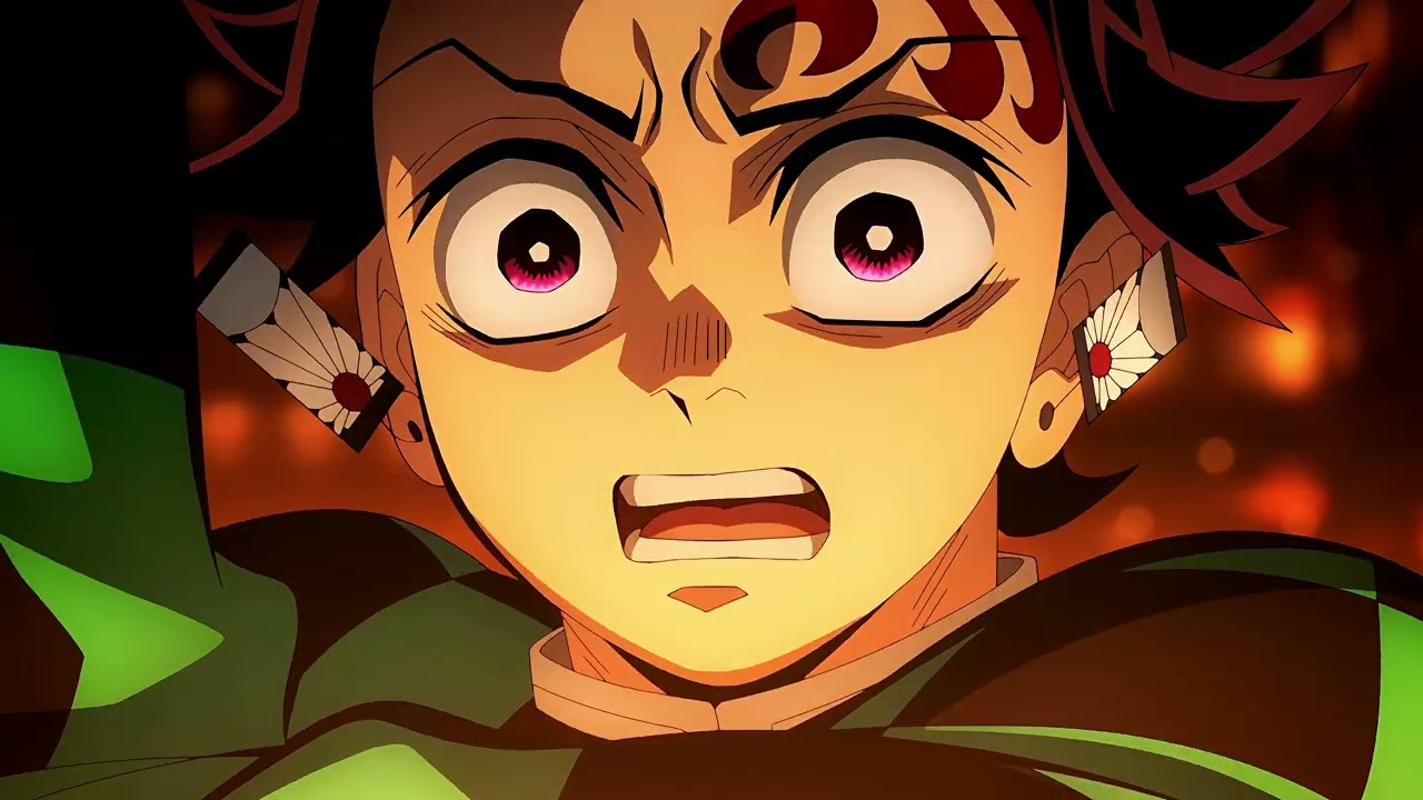 (4K) (Dub) Demon Slayer Infinity Castle (Better Scenes)