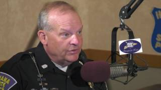 Indiana State Police   9.4.2016 Roadshow  CPS Officer Imel