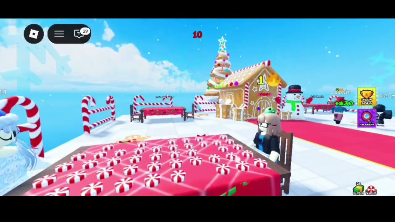 Makan permen beracun