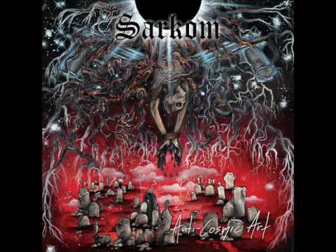 Sarkom — Sarkom - Black Metal Necrophilia