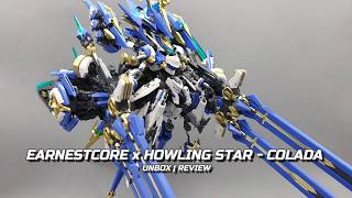 [REVIEW] EARNESTCORE x HOWLING STAR - NON-SCALE - COLADA - A PREMIUM KIT!