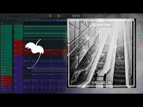 CARIBOU - Climbing (Solomun Remix) (FL Studio Remake)