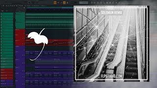 CARIBOU - Climbing (Solomun Remix) (FL Studio Remake)