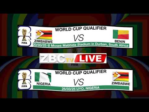 2026 World Cup Qualifiers