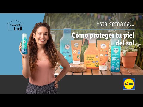 Descubre Cómo Proteger tu piel del sol | Lidl España - Descubre Cómo Proteger tu piel del sol | Lidl España