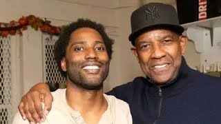 John David Washington Over The Years (40) / The Creator , Amsterdam , Beckett , tenet ,#birthday
