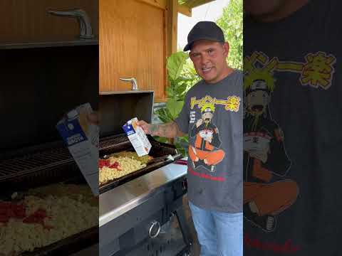 Easy Cajun Pastalaya on the Griddle | Lets Go! | @recteq