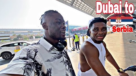 I Found Our Dream Home in Serbian 🇷🇸 Mihaila Zetskog