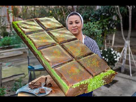 The Dubai Chocolate Dishes That Sparked a War