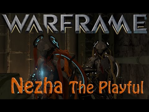 Warframe - Nezha