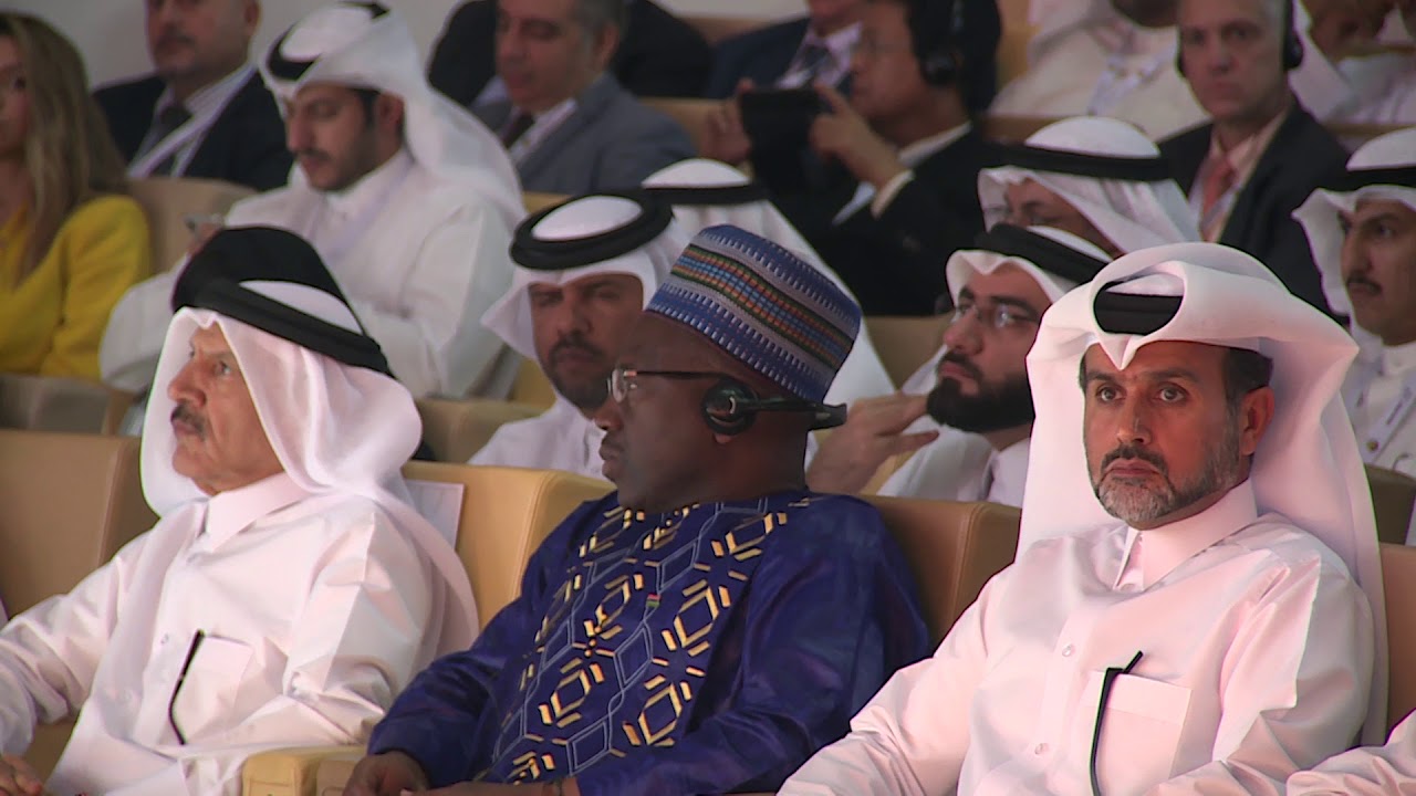 افتتاح مؤتمر التعليم 2019