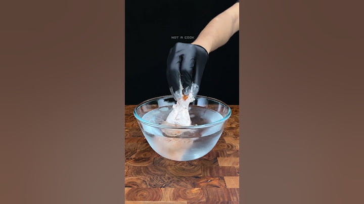 Homemade Broasted Chicken🍗 #asmr #shorts