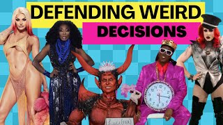 Drag Race's Controversial Judging | An Attempt at Justification