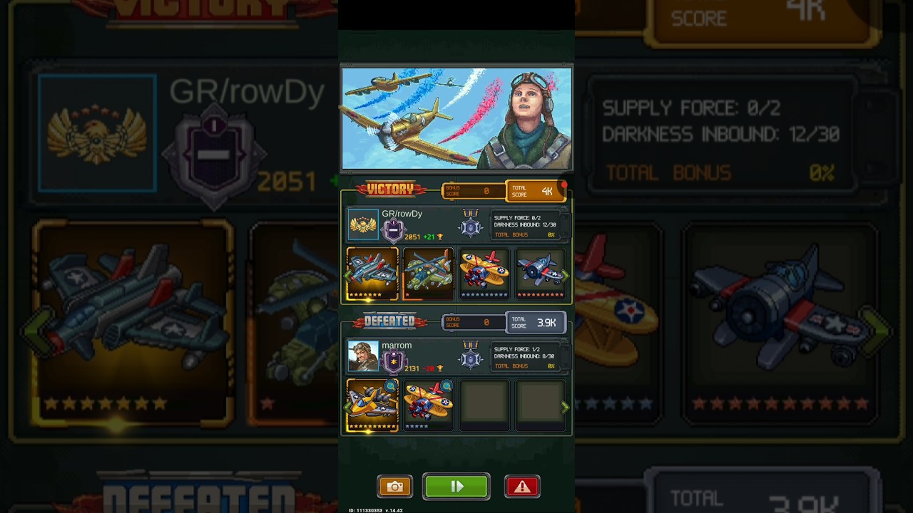 Last Stand 1945 AIRFORCE