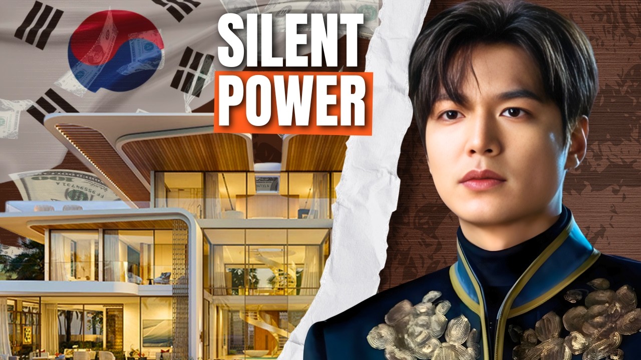 7 самых богатых корейских актеров в 2026 году | Шокирующее раскрытие их состояния