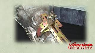 GM PowerGlide Single & Dual-Action Shifter Installation Video from American Shifter Co.