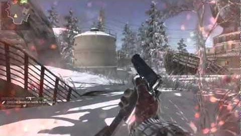 Black Ops Commando Array 19-0 Shameless Campfest Part Deux