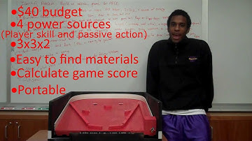 NC State University FEDD 2013: CSMPM E101 Section 13 Final Presentation