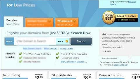 How to Set Up HostGator Hosting for a Namecheap Domain