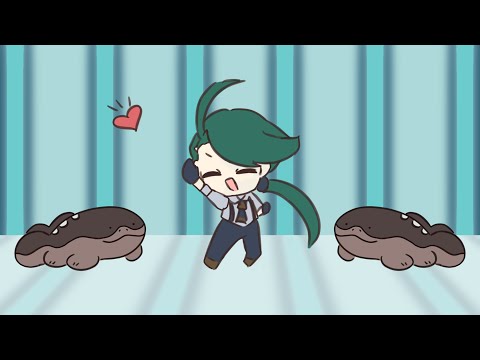 チリちゃんで＼(・ω・＼)SAN値！(／・ω・)／ピンチ！【手描きpkmn】