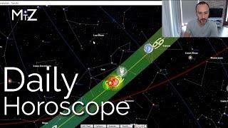 Daily Horoscope Wednesday August 28th 2019 - True Sidereal Astrology screenshot 3