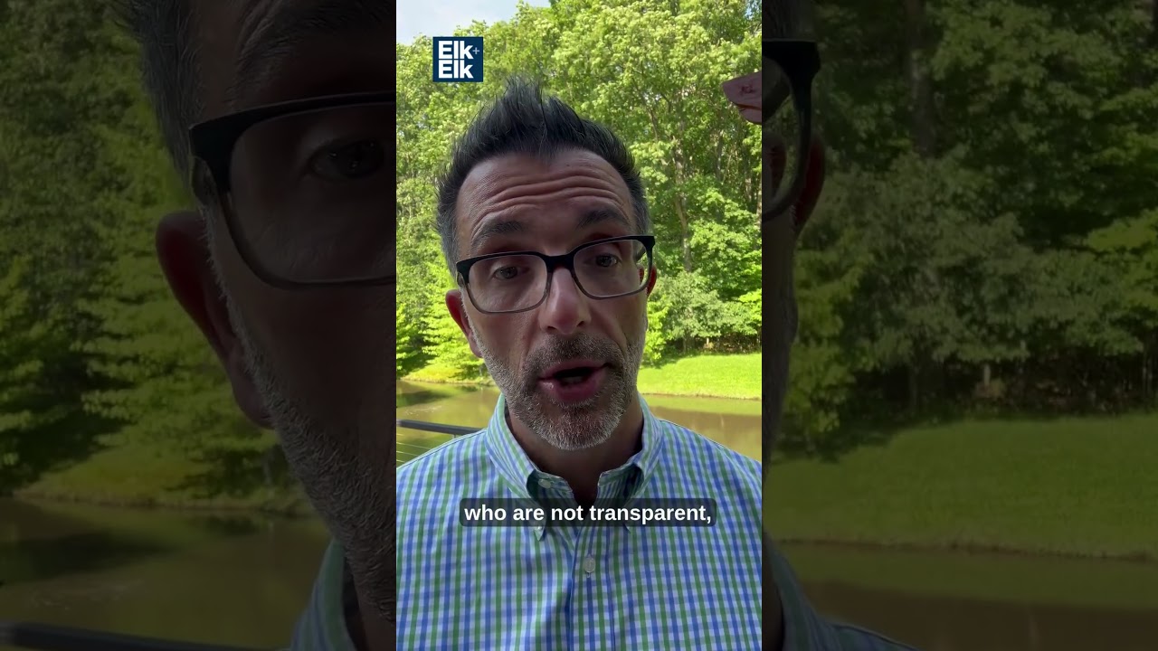 Are you the villain in your story? 