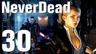 NeverDead Walkthrough - Part 30 NADA