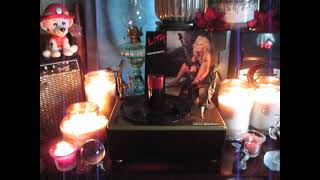 Lita Ford - Kiss Me Deadly 1988  Songwriter Mick Smiley RCA Records