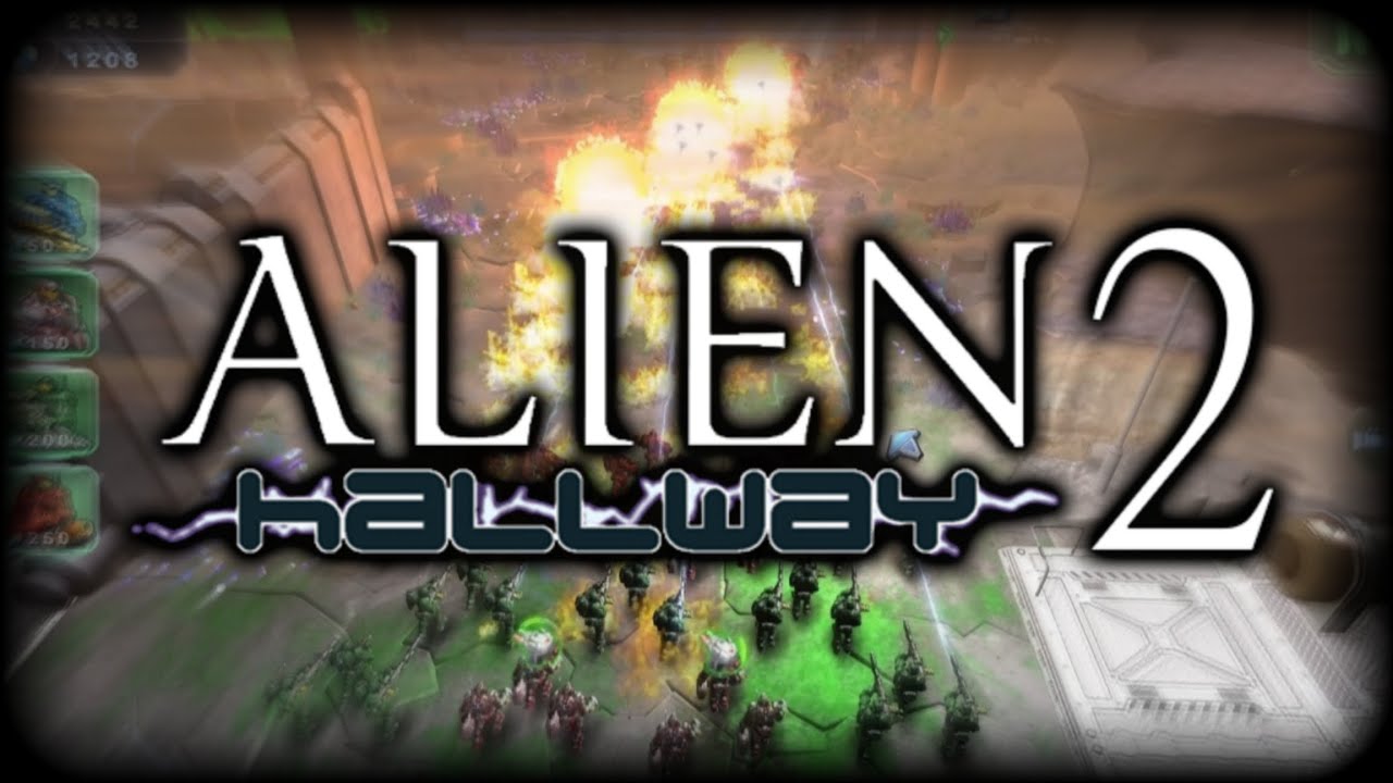 High Pressure | Mission 09 | Alien Hallway 2