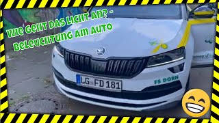 Wissenwertes zum Licht am Auto  Fahrschule Dorn Lüneburg #fahrschuledorn #wirsindfahrhelden