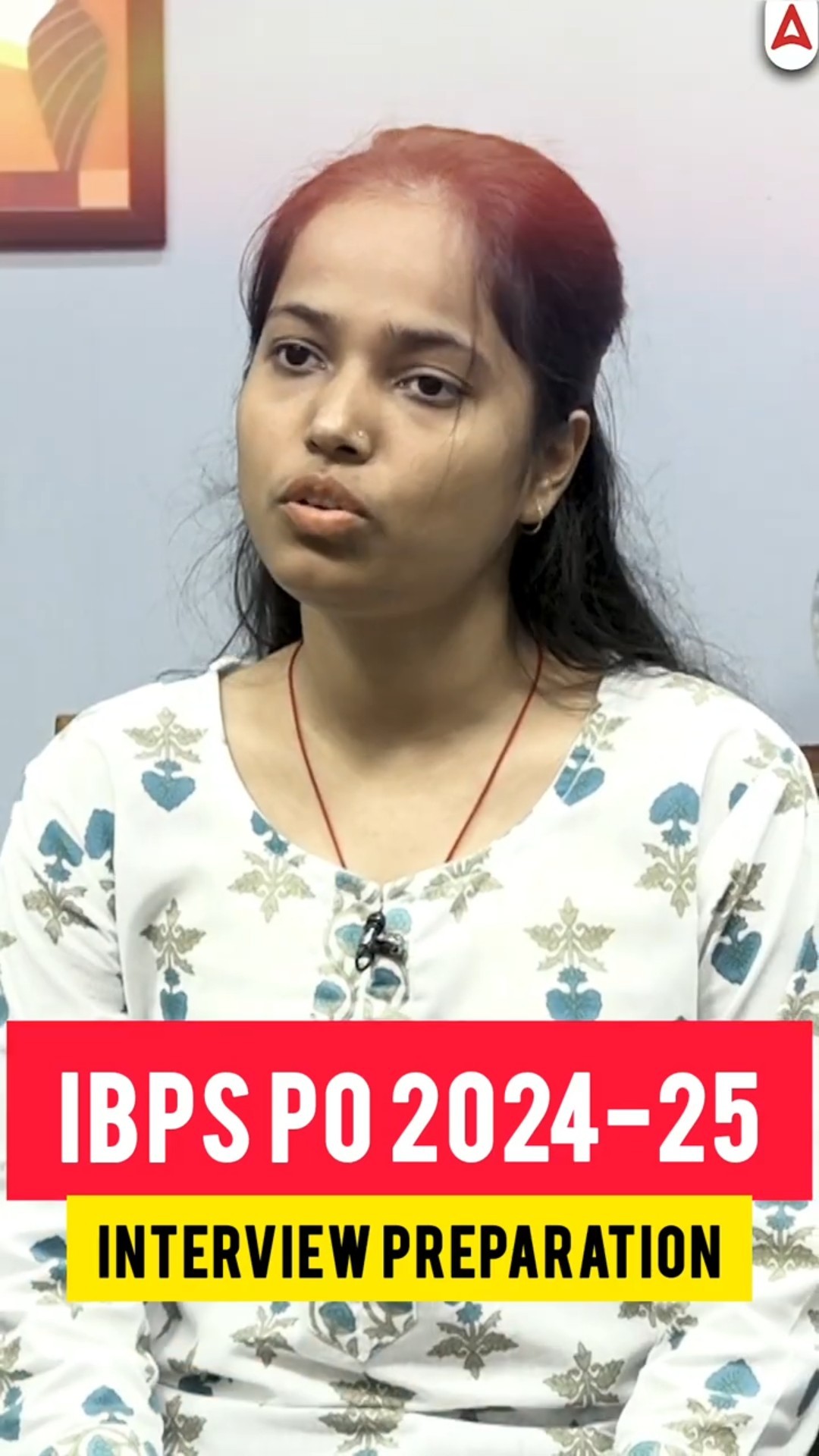 जीत की तैयारी शुरू ? IBPS PO 2024-25 Interview Preparation Starts Now! ?
