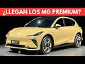 IM Motors: La firma PREMIUM de MG!