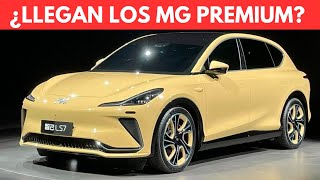 Im Motors La Firma Premium De Mg