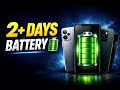 Top 5 Phones with Best Battery Life in 2025 🔋