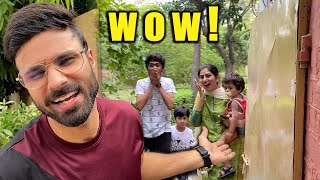 Surprising fans at their homes * Insane Reactions! * | Rahim Pardesi | Pardesi Squad