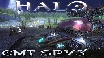Halo: SPV3 | Pillar of Autumn - Noble Difficulty Part 2