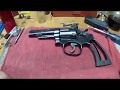 Fixing End Shake On Smith & Wesson Revolvers.