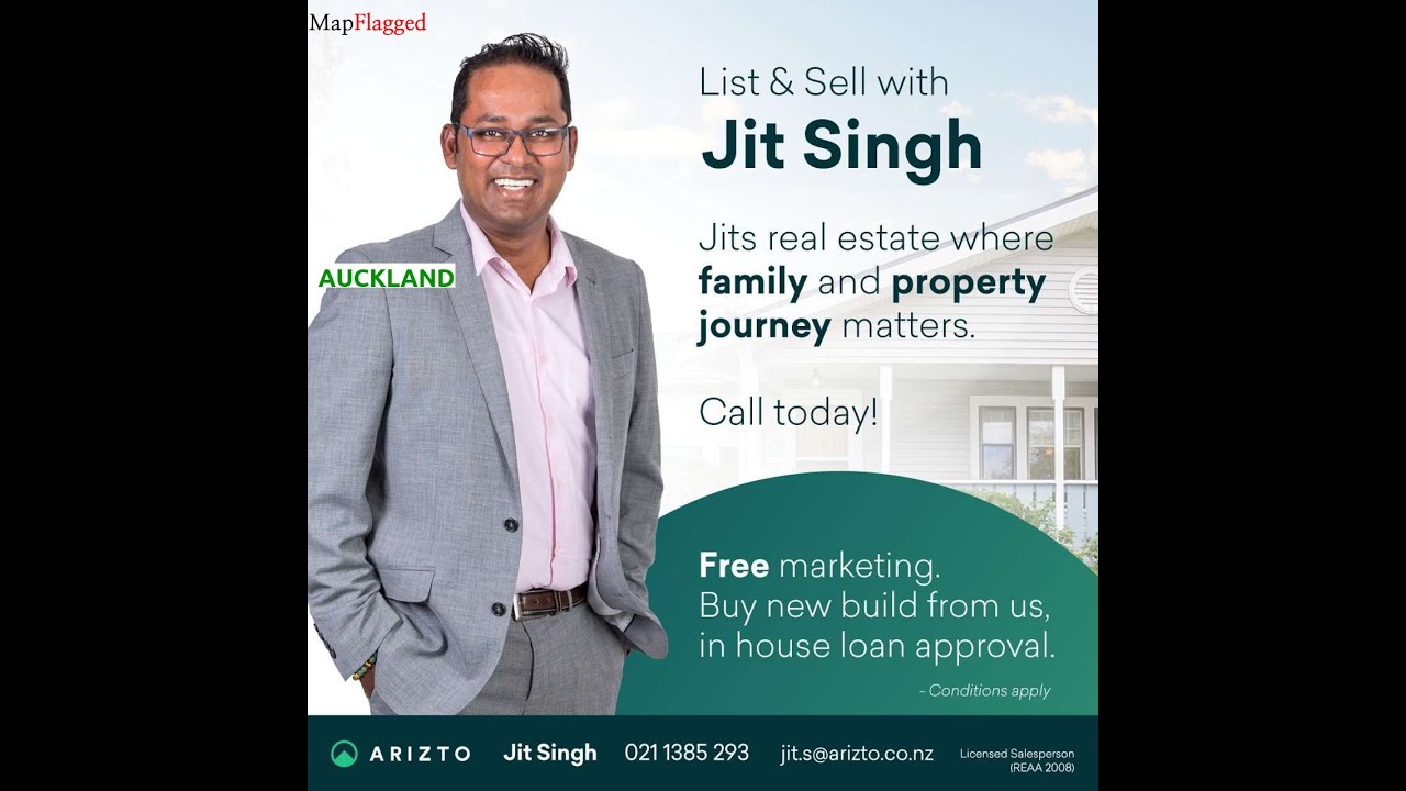NZ | Buy house at 1 Kaimai Avenue, Massey, Waitakere City, Auckland, NewZealand | MapFlagged