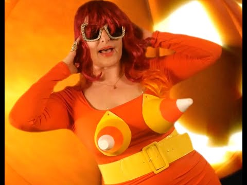 Candy Corn song - Edgar Allen Hos remix